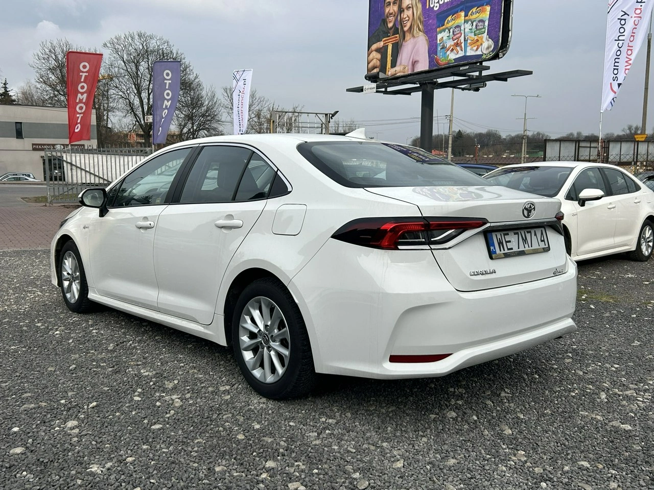 Toyota Corolla - Zdjęcie 2