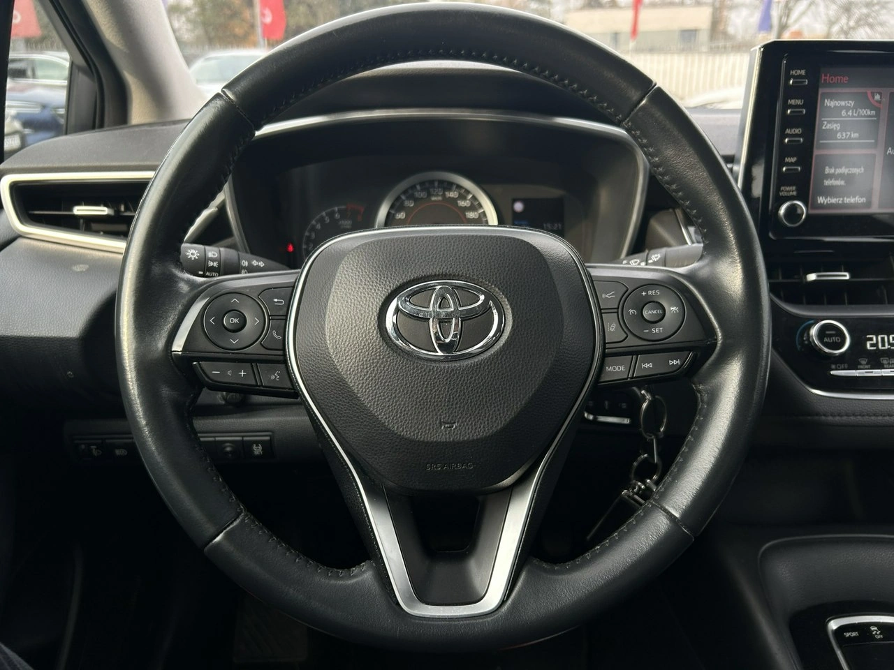 Toyota Corolla - Zdjęcie 5