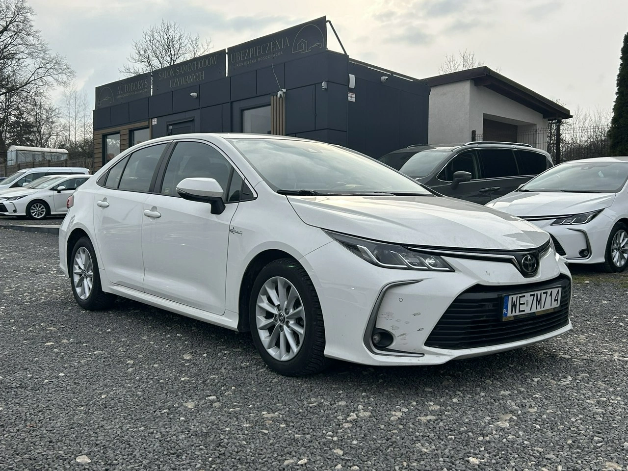 Toyota Corolla - Główne zdjęcie