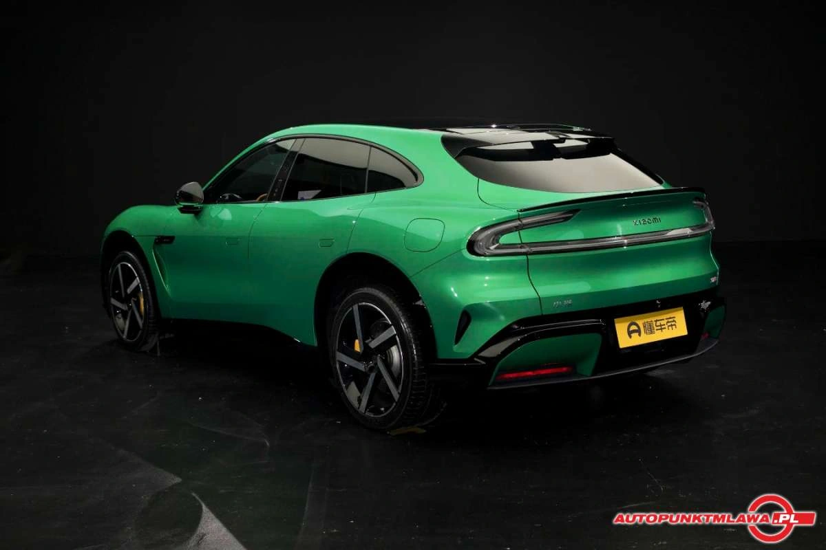 Xiaomi YU7 - Zdjęcie 3