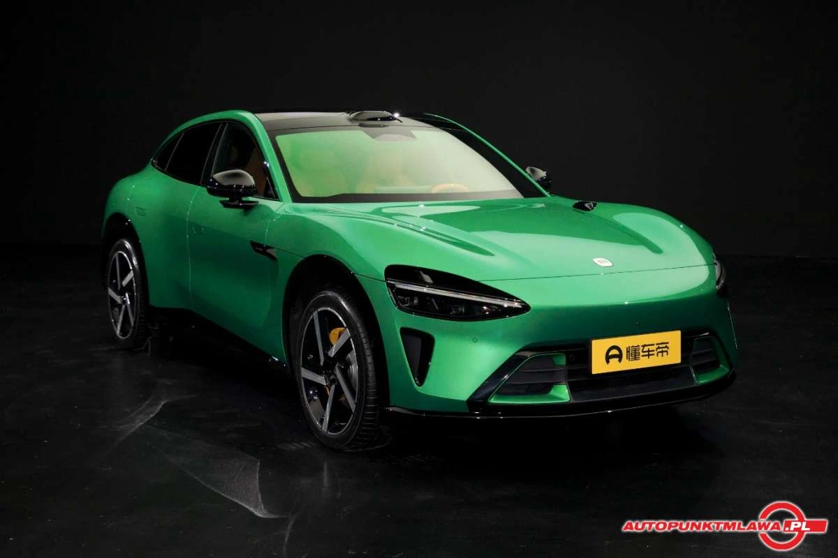 Xiaomi YU7 - Zdjęcie 1