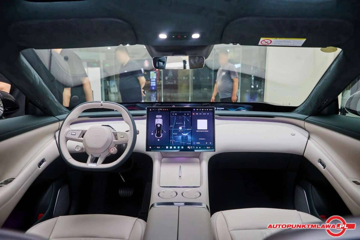 Xiaomi YU7 - Zdjęcie 6