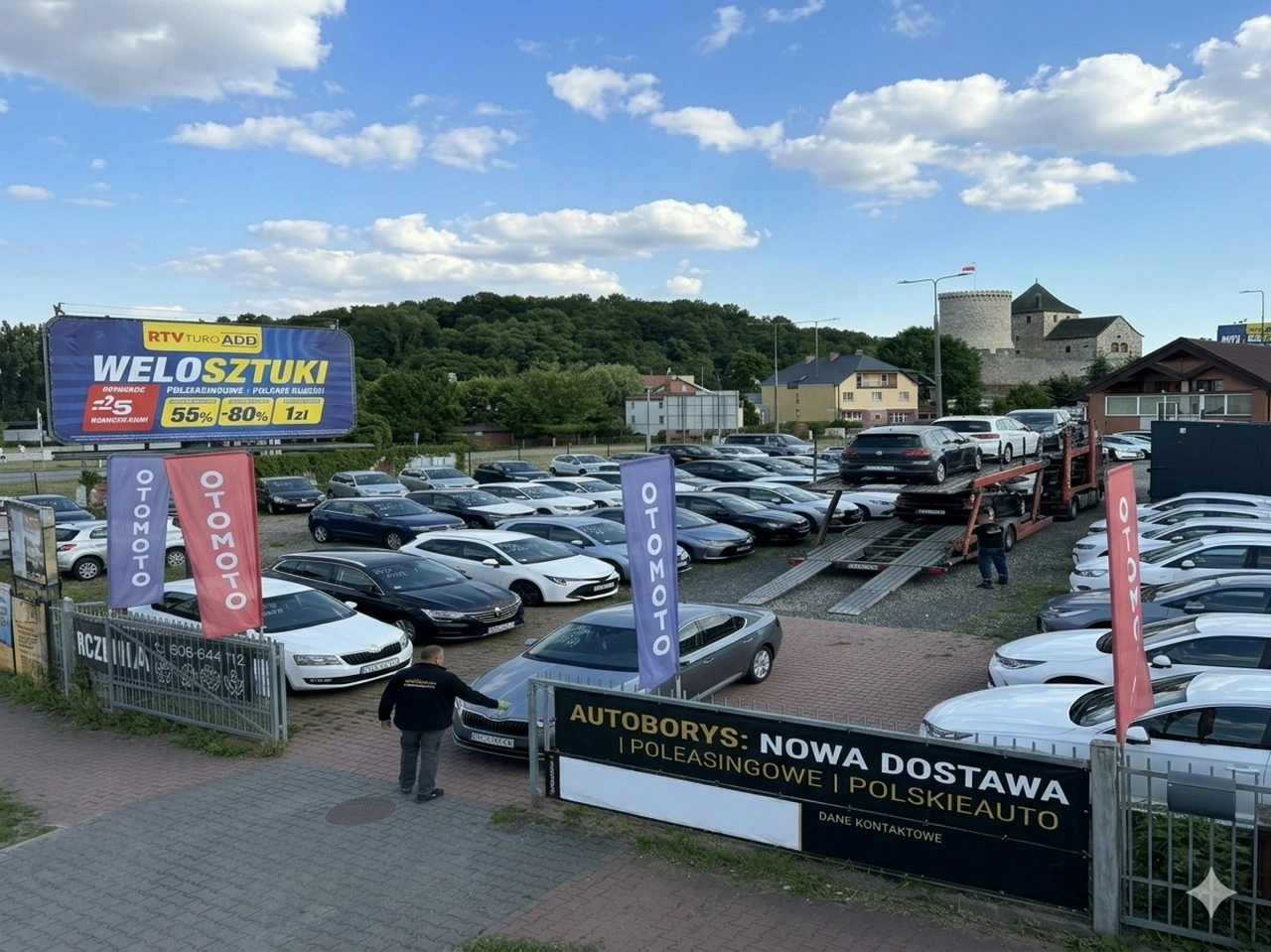 Toyota Corolla - Zdjęcie 1