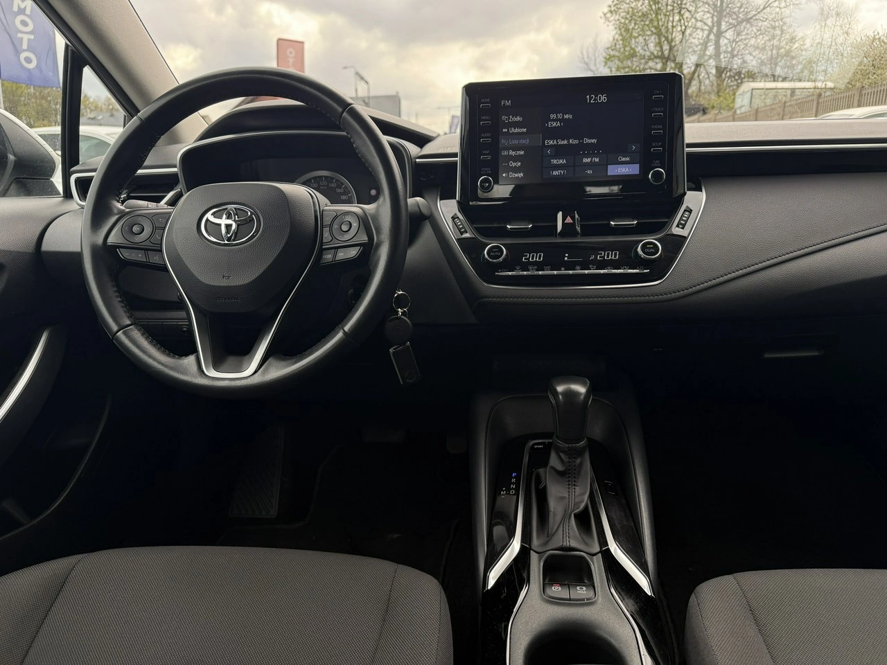 Toyota Corolla - Zdjęcie 11