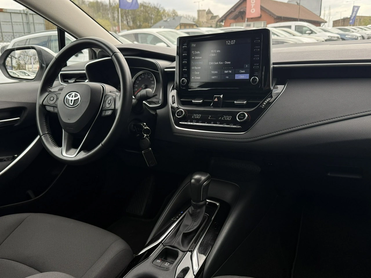 Toyota Corolla - Zdjęcie 12