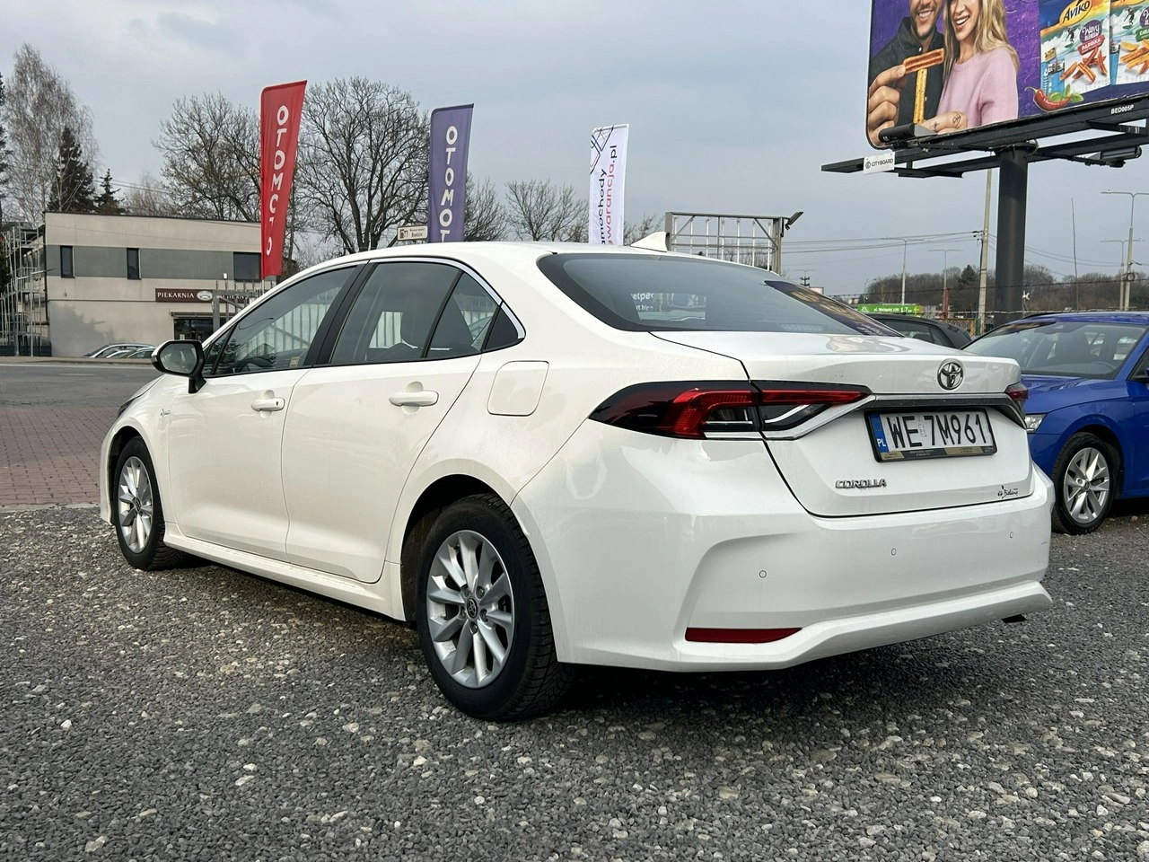 Toyota Corolla - Zdjęcie 1