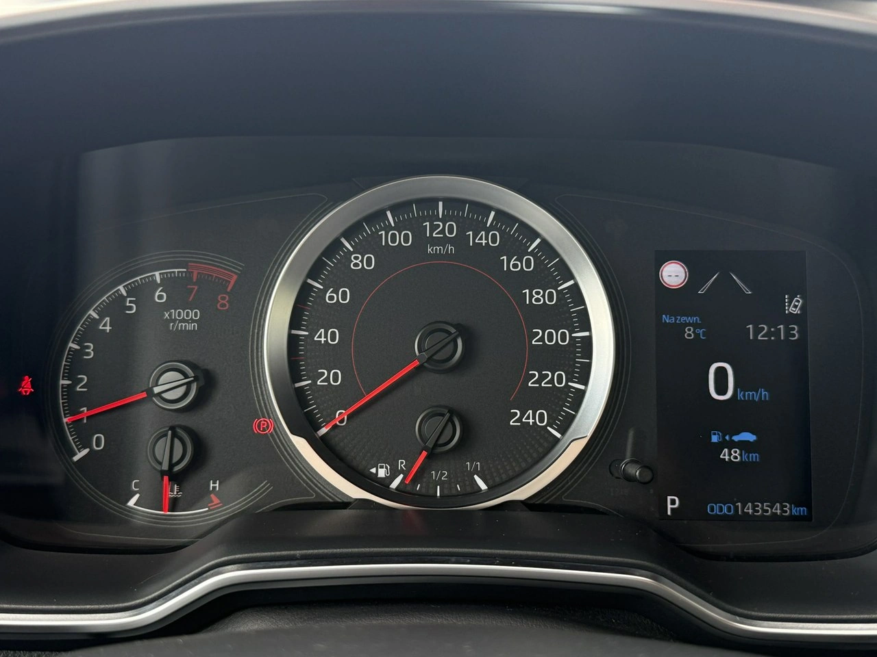 Toyota Corolla - Zdjęcie 19