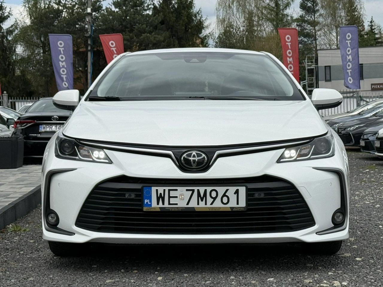 Toyota Corolla - Zdjęcie 1