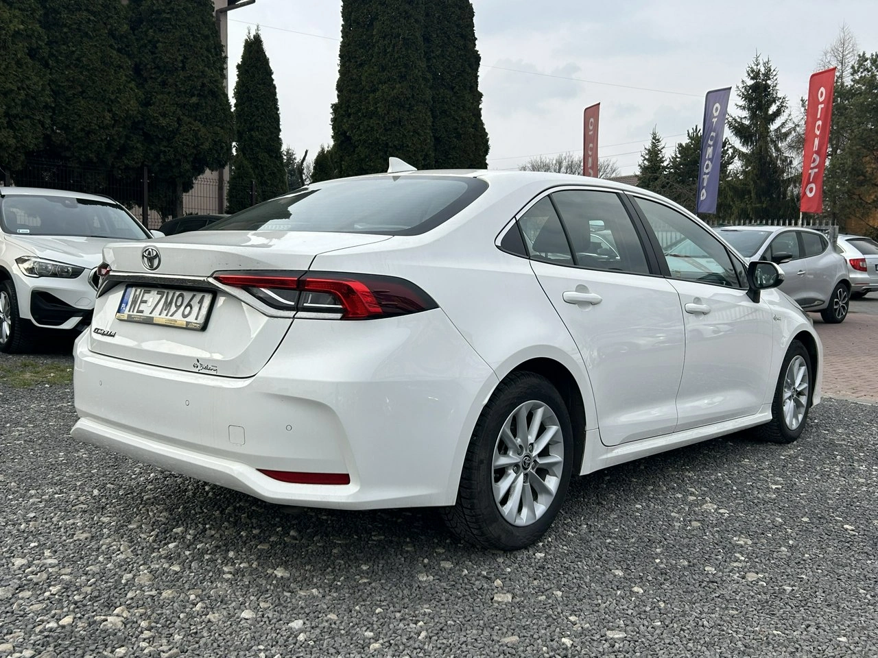 Toyota Corolla - Zdjęcie 2