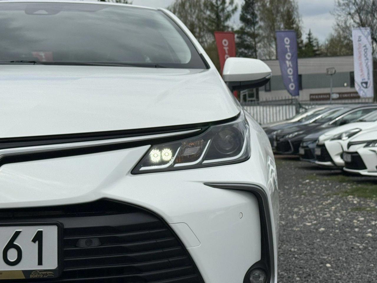 Toyota Corolla - Zdjęcie 2