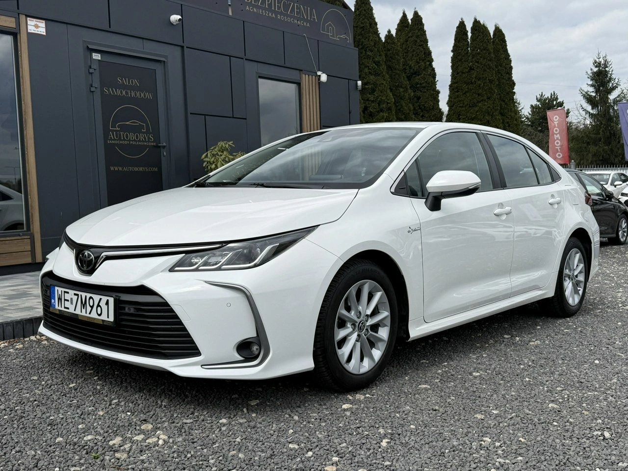 Toyota Corolla - Zdjęcie 3