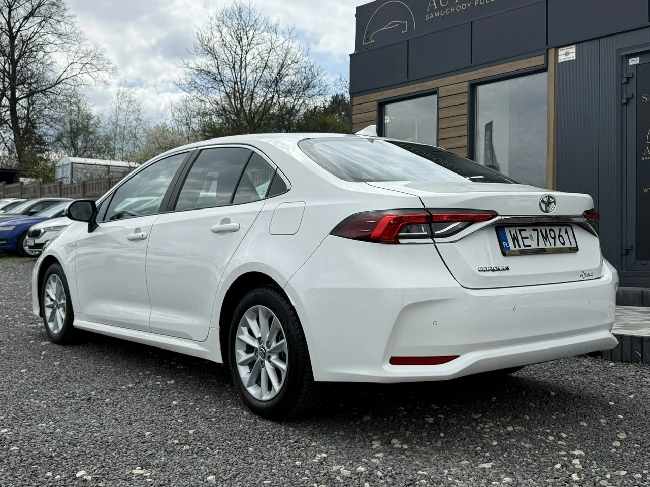 Toyota Corolla - Zdjęcie 4