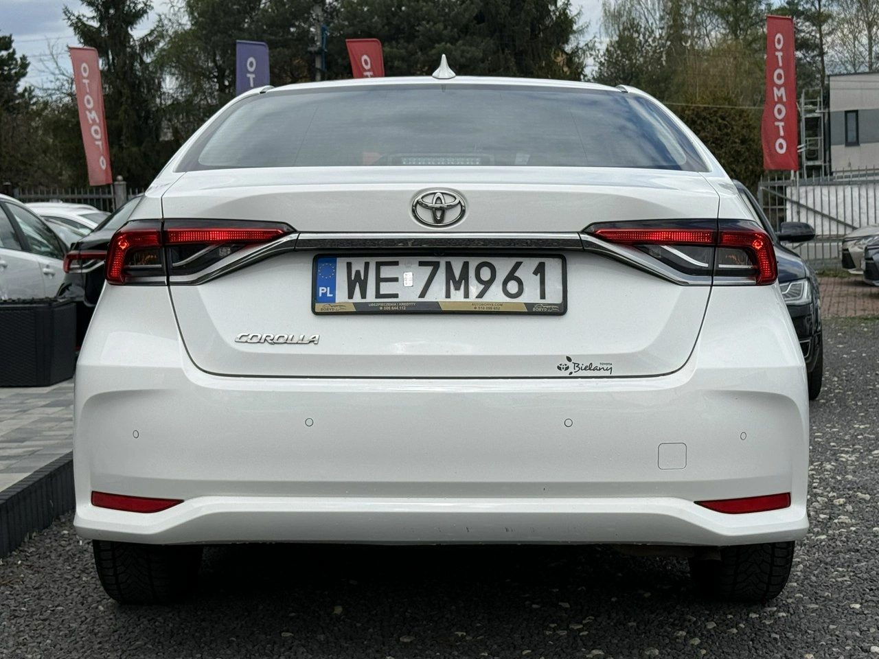 Toyota Corolla - Zdjęcie 5