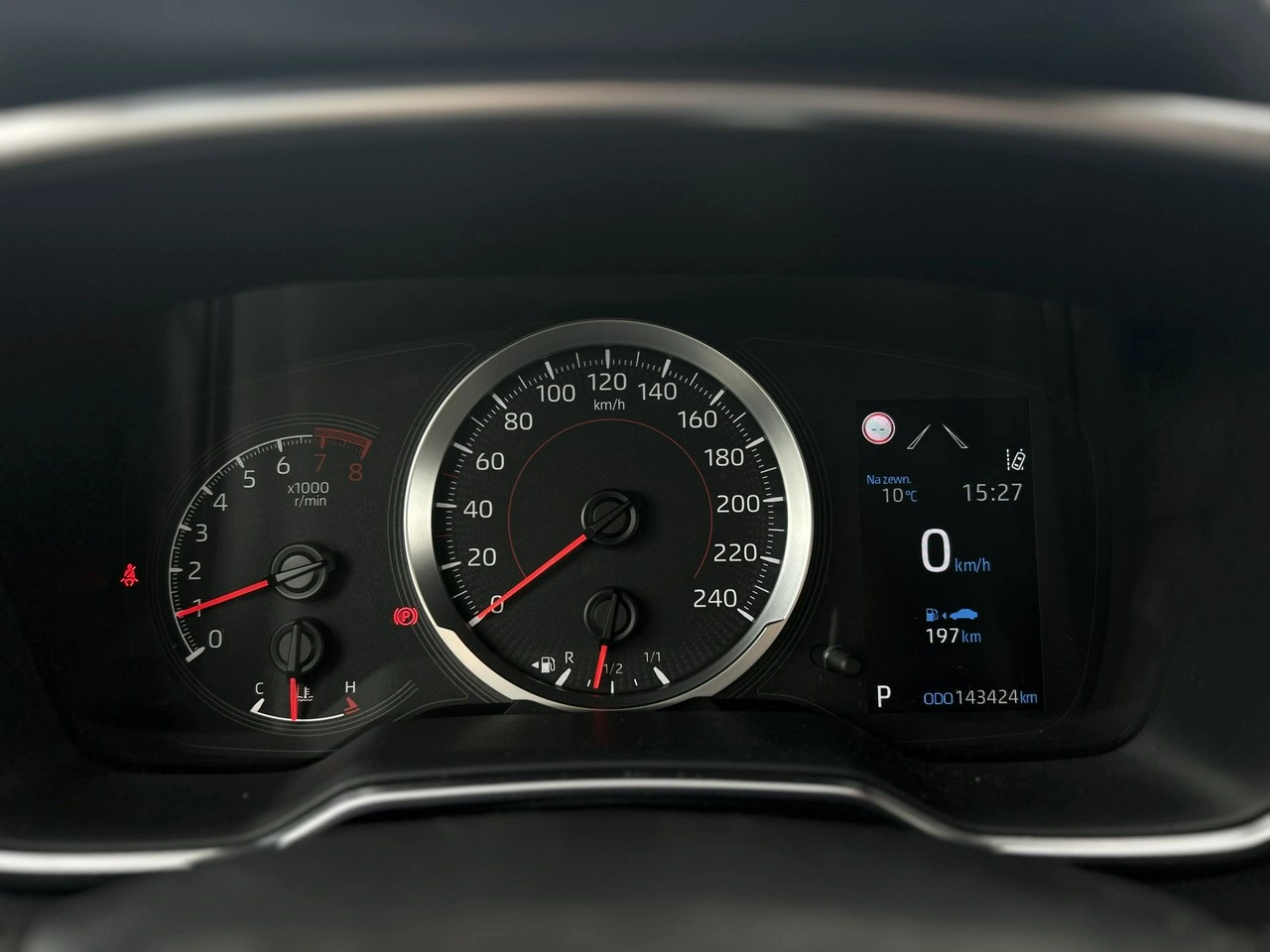 Toyota Corolla - Zdjęcie 8