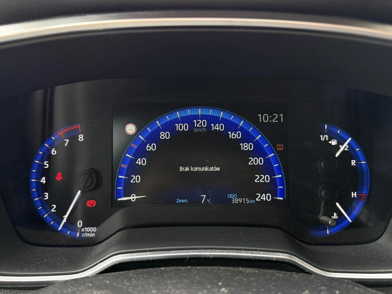 Toyota Corolla - Zdjęcie 9