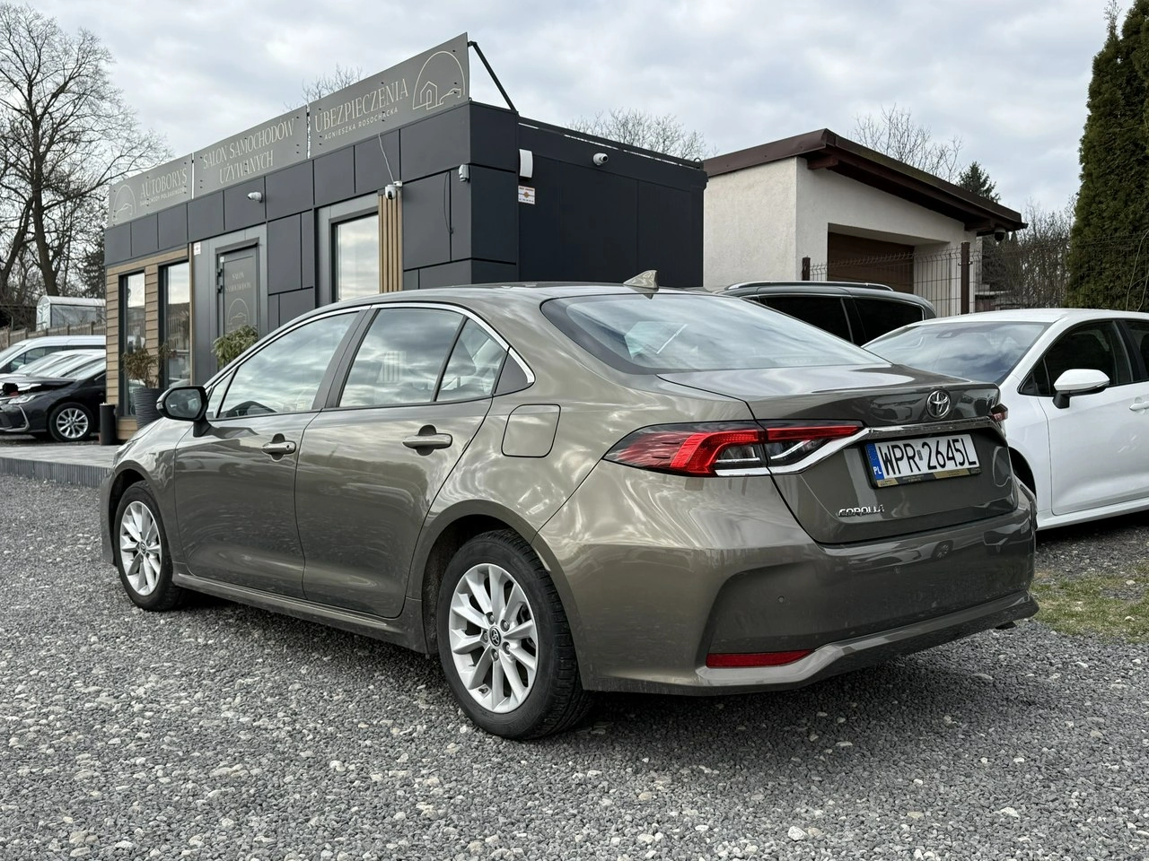 Toyota Corolla - Zdjęcie 1