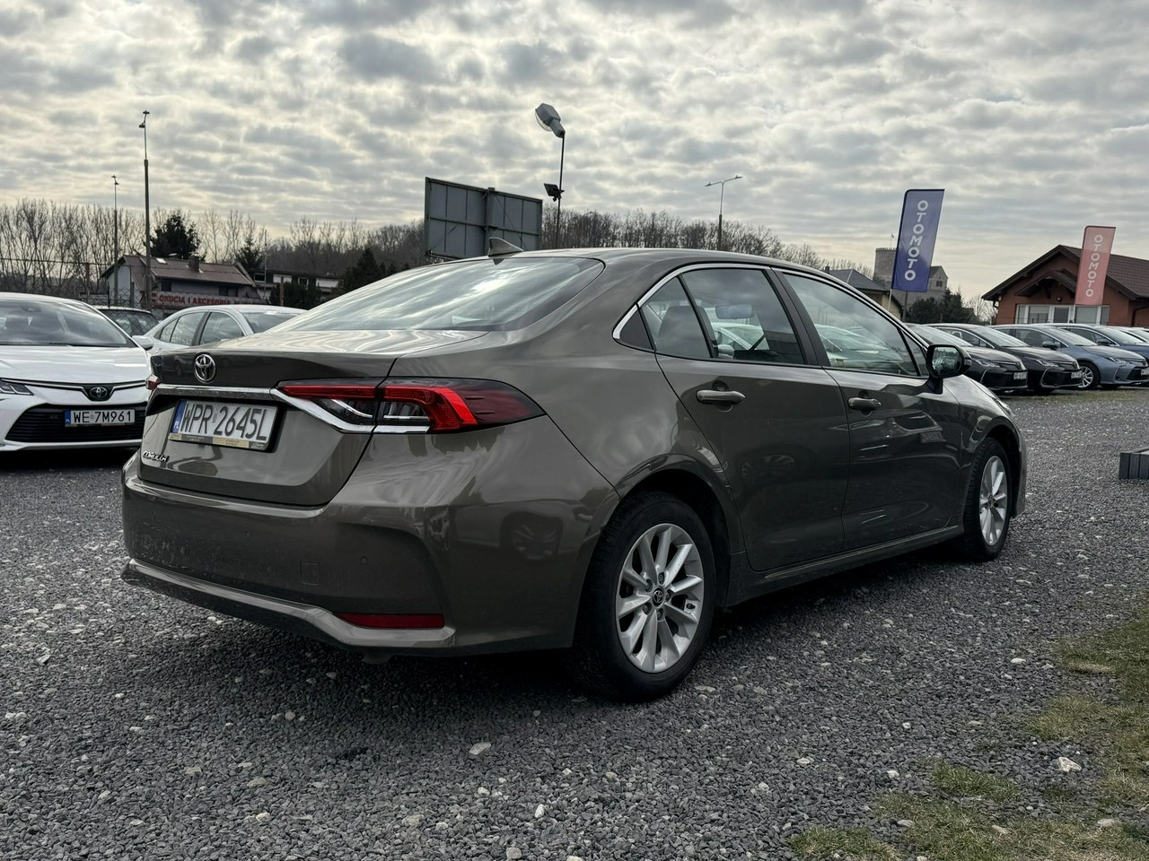 Toyota Corolla - Zdjęcie 2