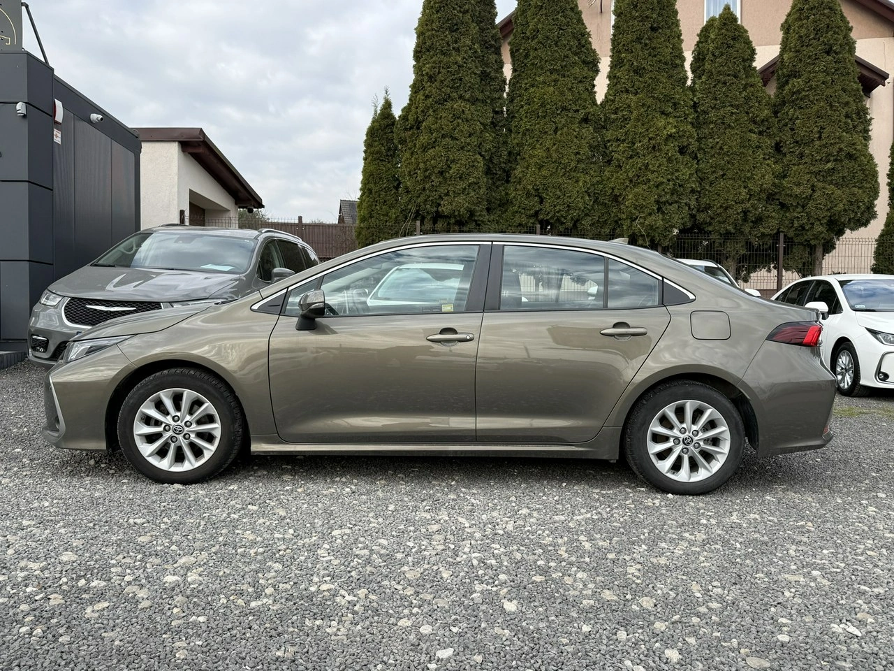 Toyota Corolla - Zdjęcie 3