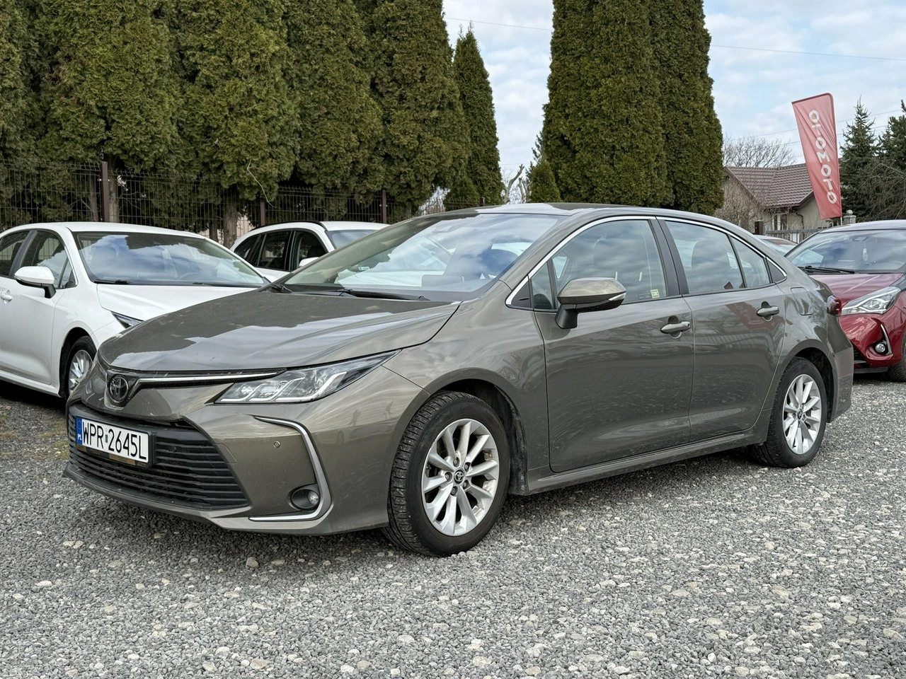 Toyota Corolla - Główne zdjęcie