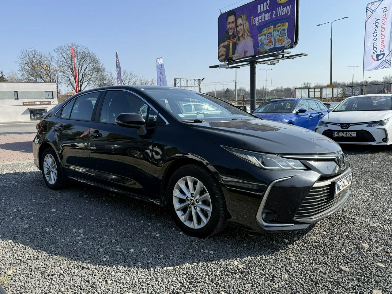 Toyota Corolla - Zdjęcie 1