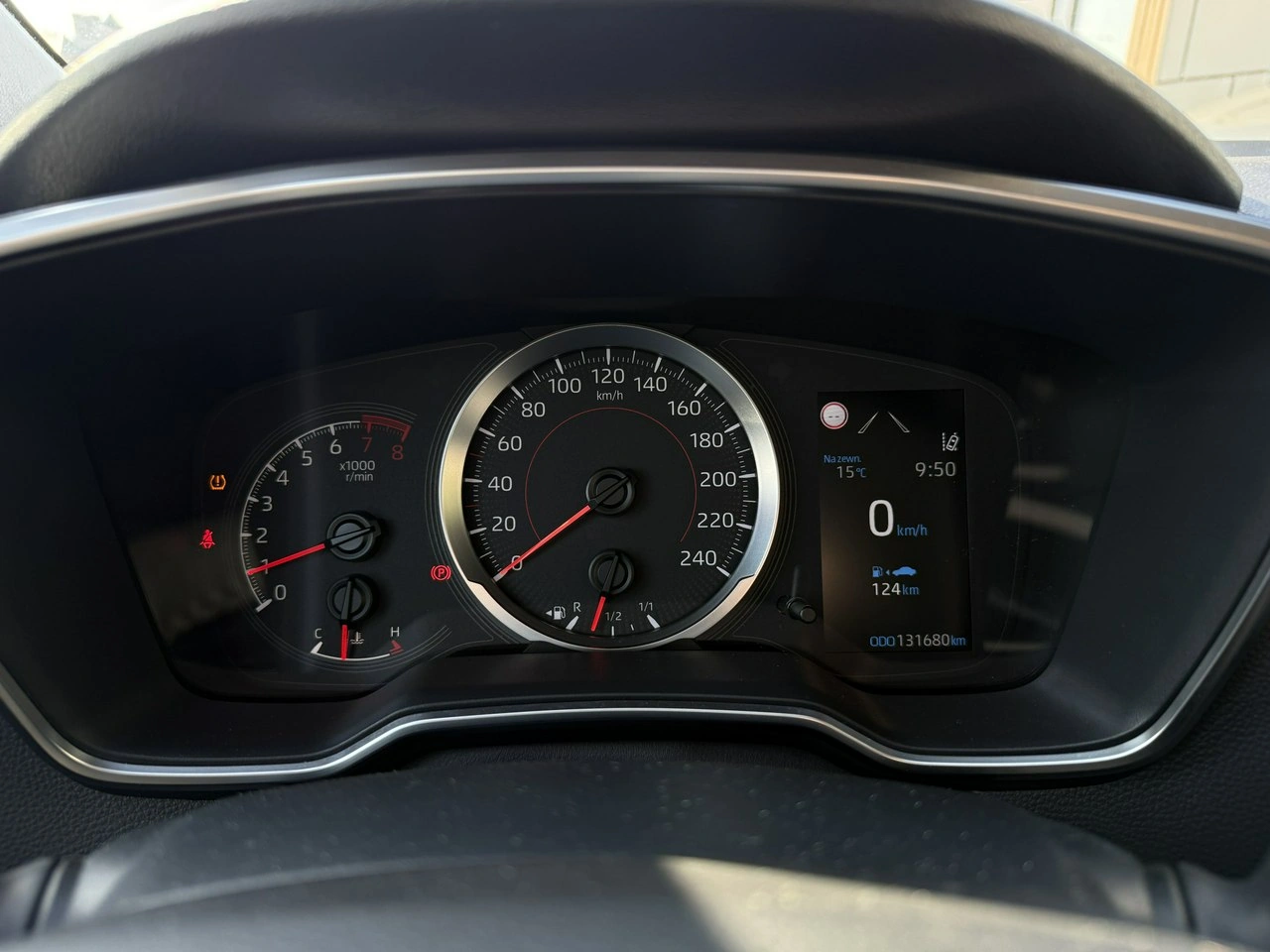 Toyota Corolla - Zdjęcie 8