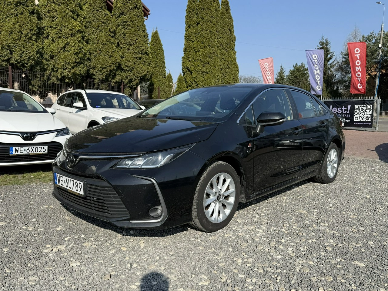 Toyota Corolla - Główne zdjęcie