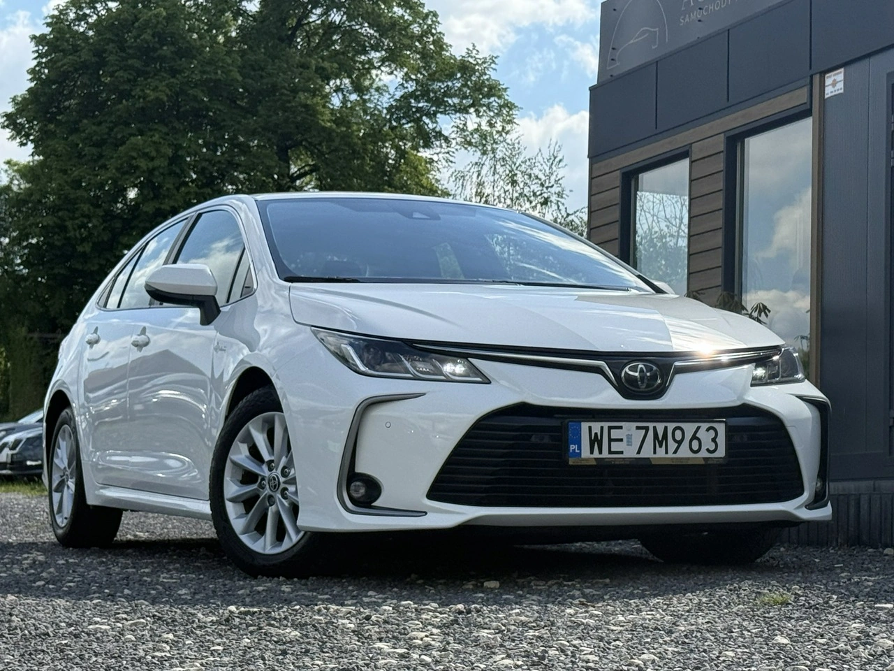 Toyota Corolla - Zdjęcie 1