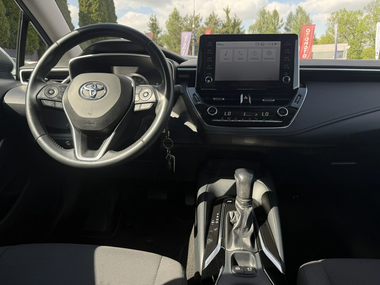 Toyota Corolla - Zdjęcie 12