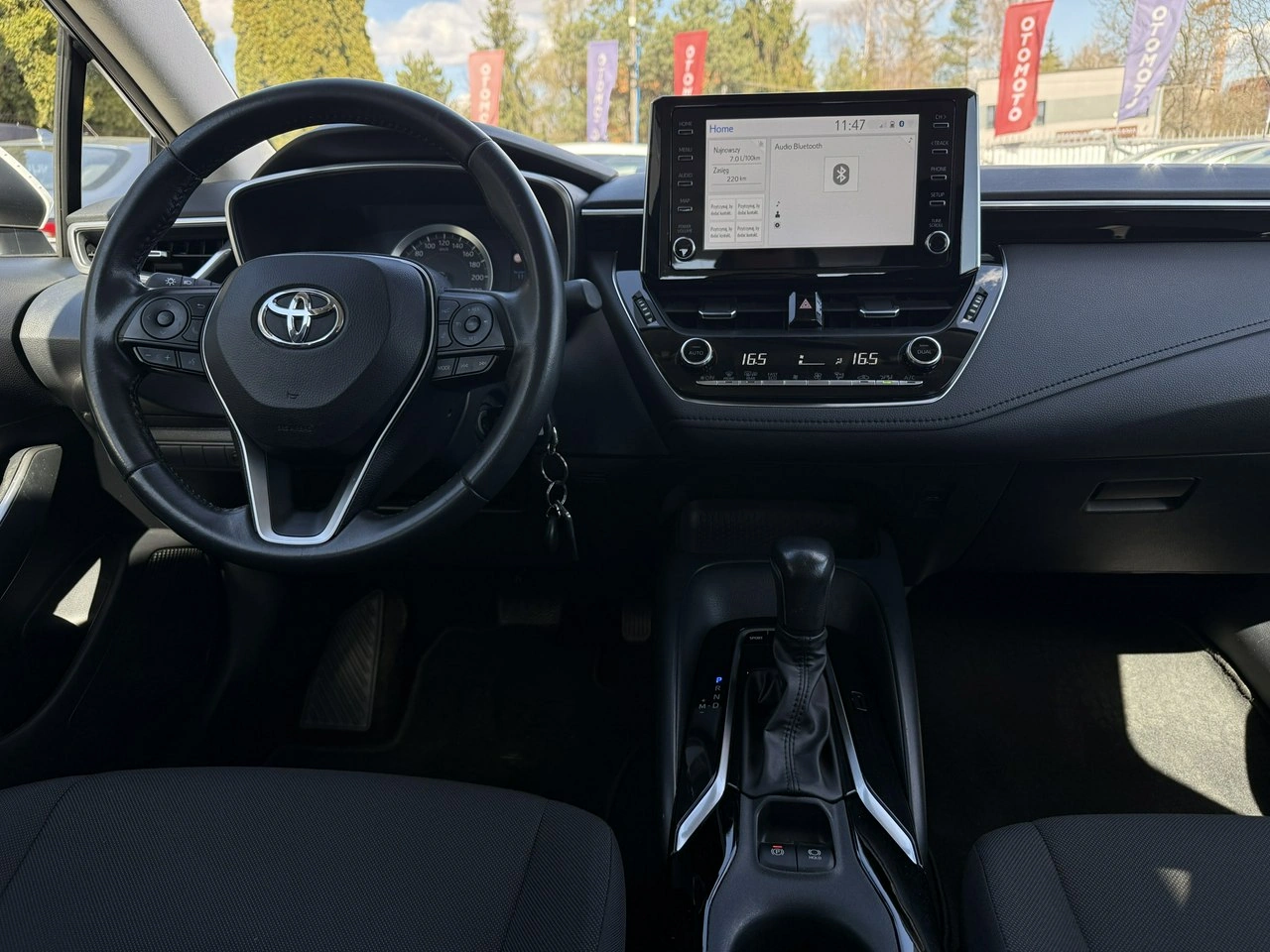 Toyota Corolla - Zdjęcie 12