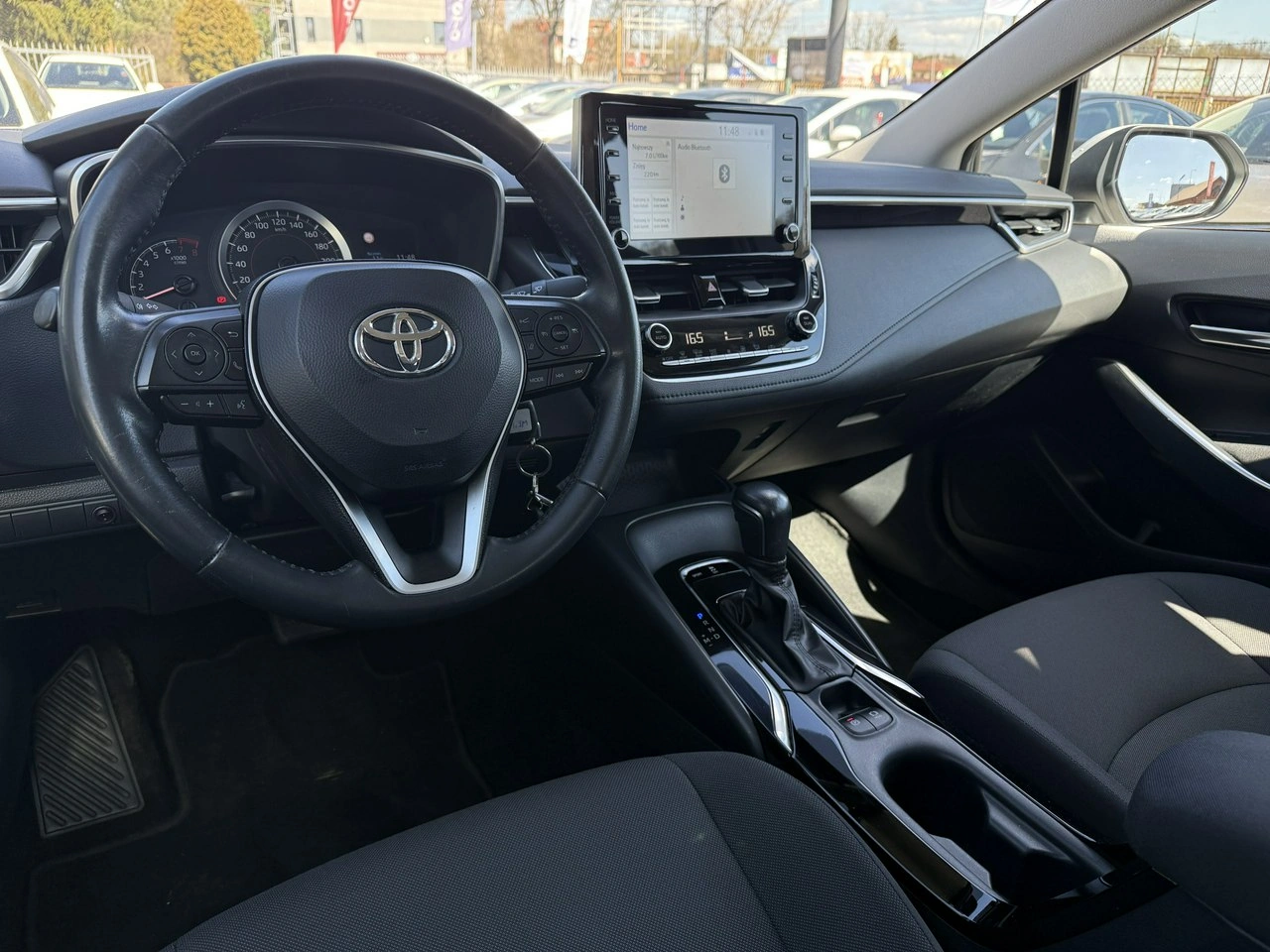 Toyota Corolla - Zdjęcie 13