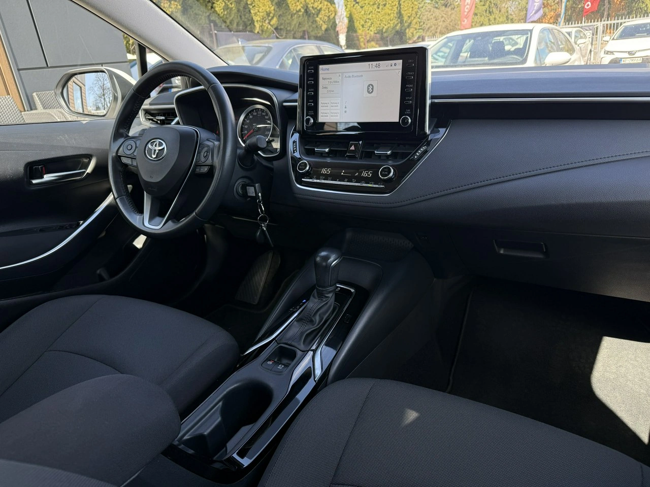 Toyota Corolla - Zdjęcie 14