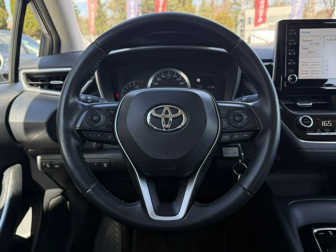 Toyota Corolla - Zdjęcie 15
