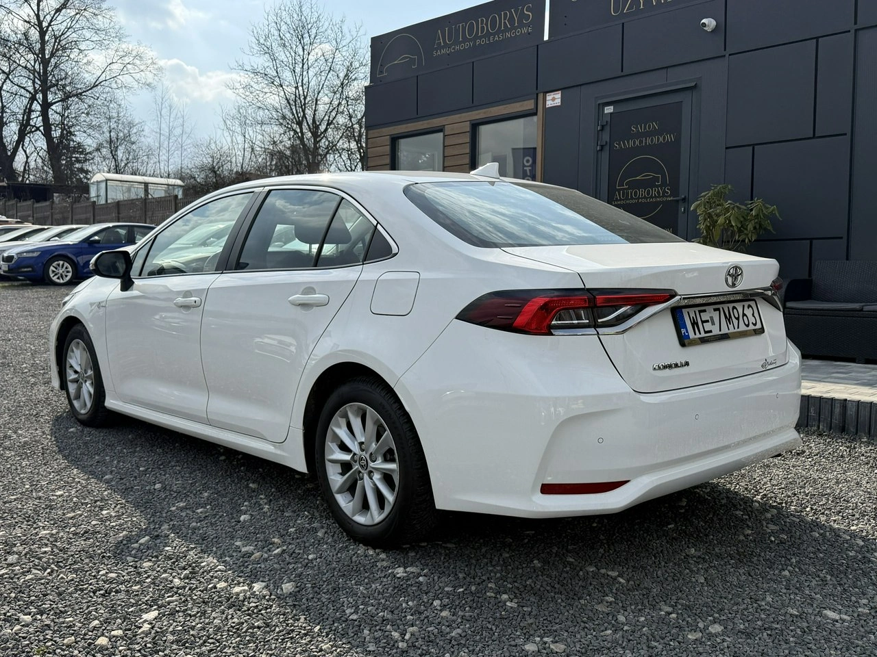 Toyota Corolla - Zdjęcie 1