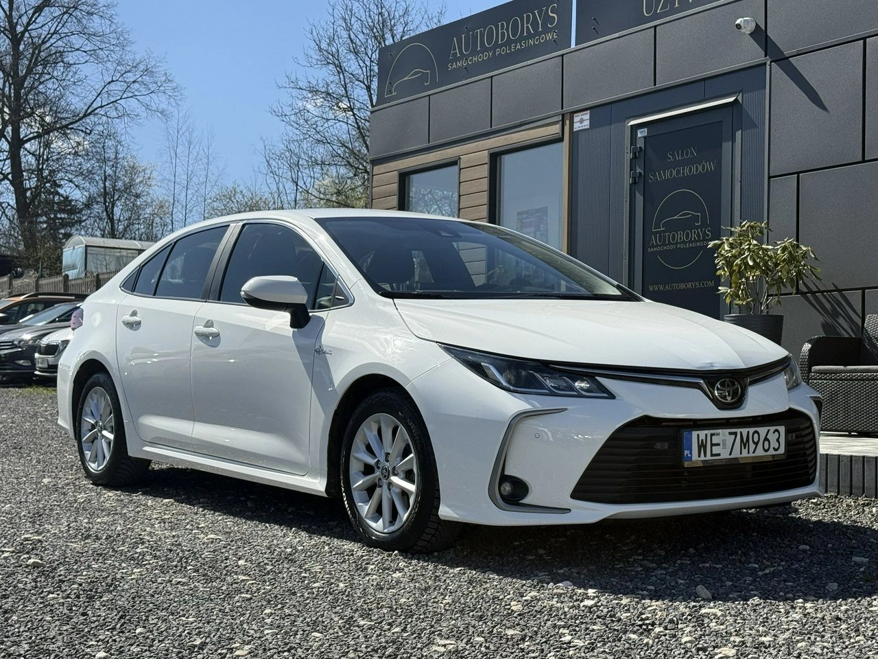 Toyota Corolla - Zdjęcie 1