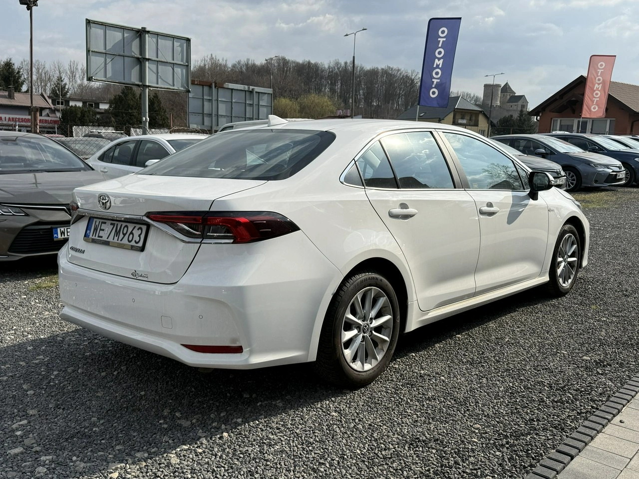 Toyota Corolla - Zdjęcie 2