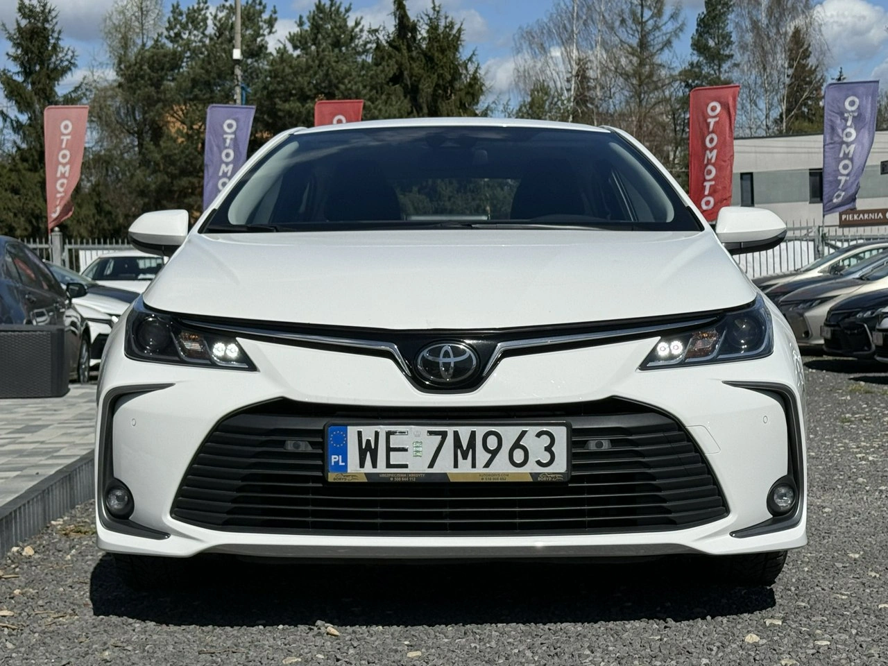 Toyota Corolla - Zdjęcie 2