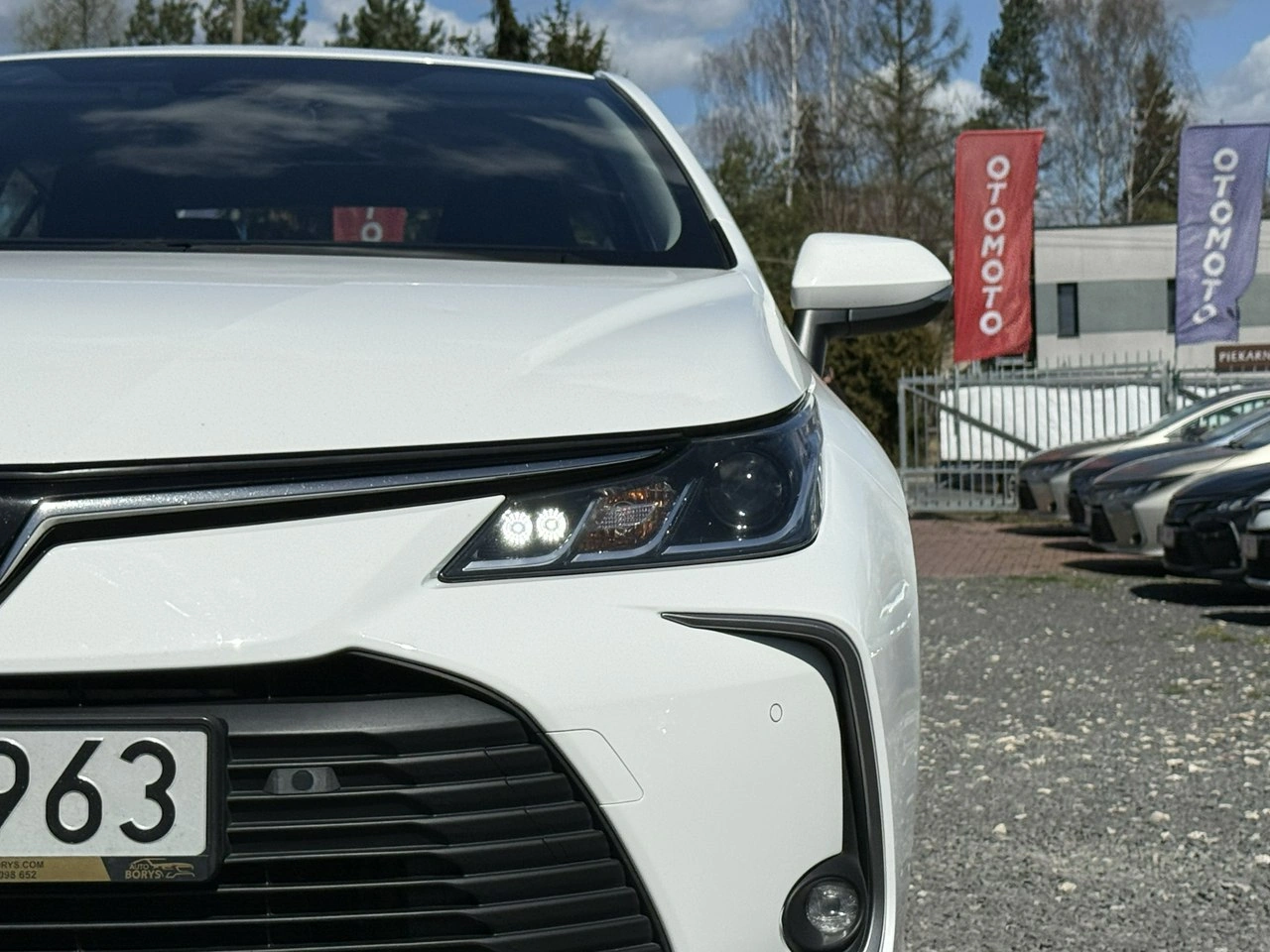 Toyota Corolla - Zdjęcie 3