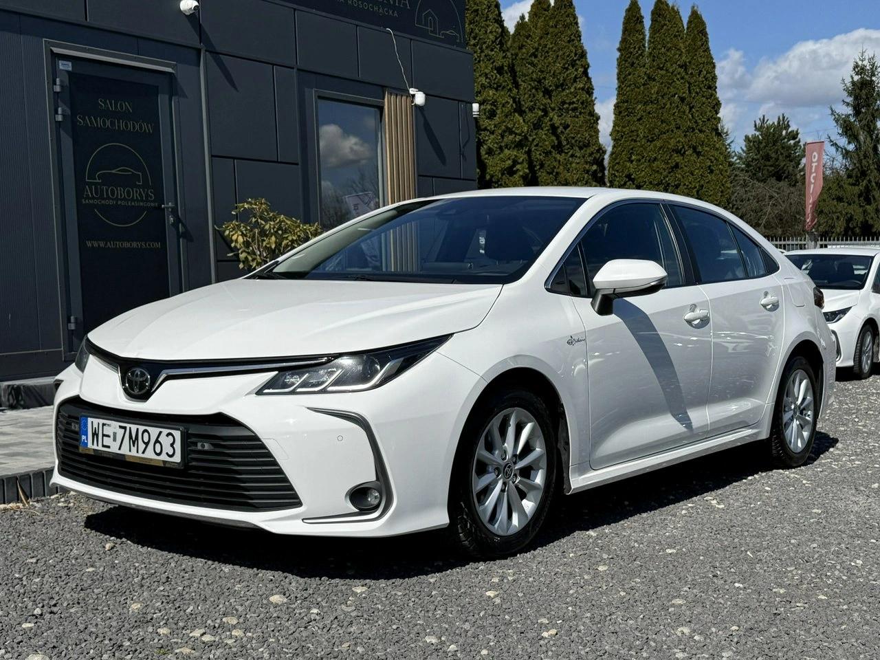 Toyota Corolla - Zdjęcie 4