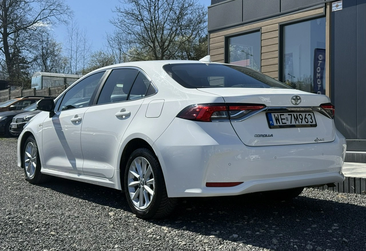 Toyota Corolla - Zdjęcie 5