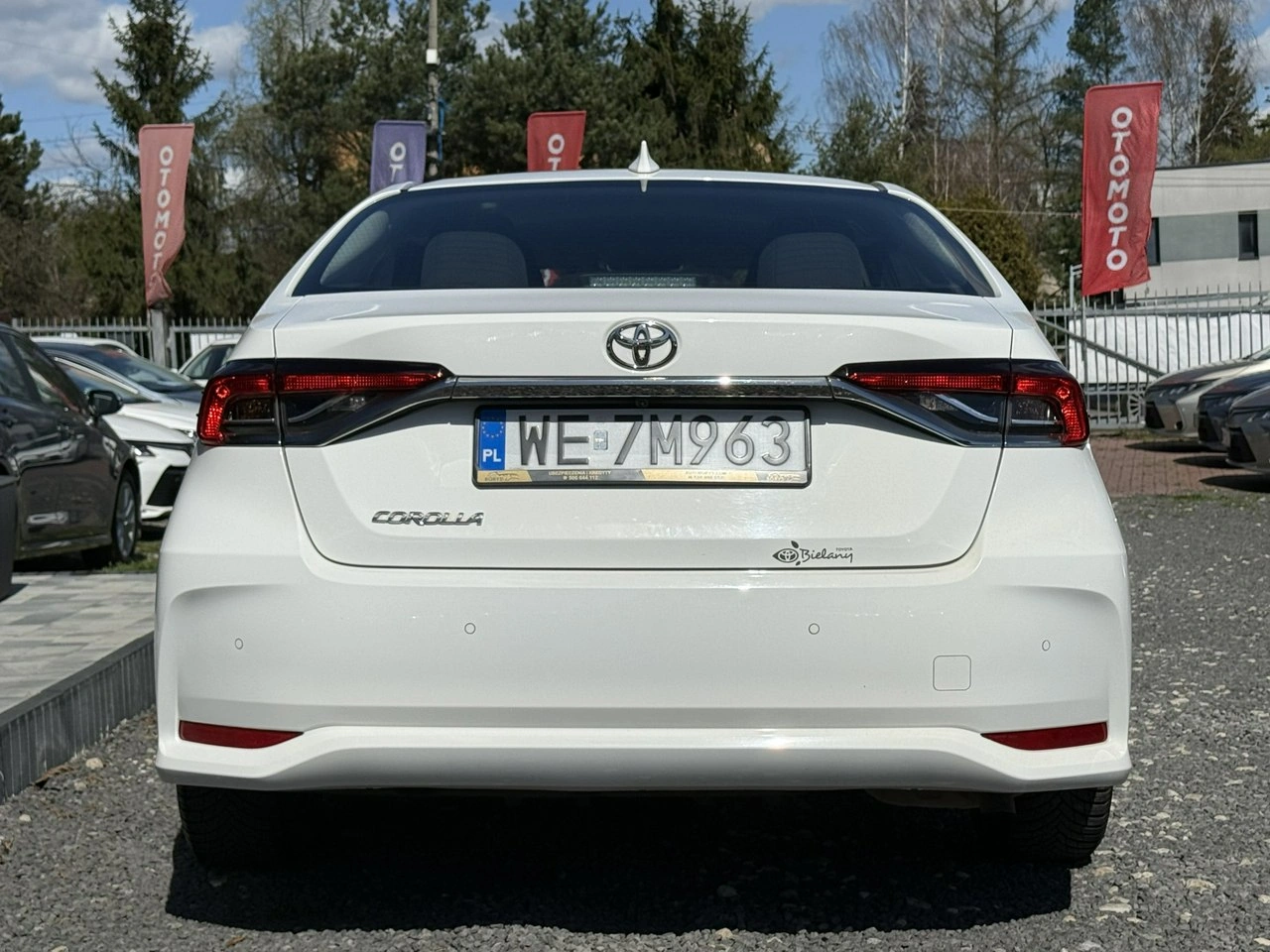 Toyota Corolla - Zdjęcie 6