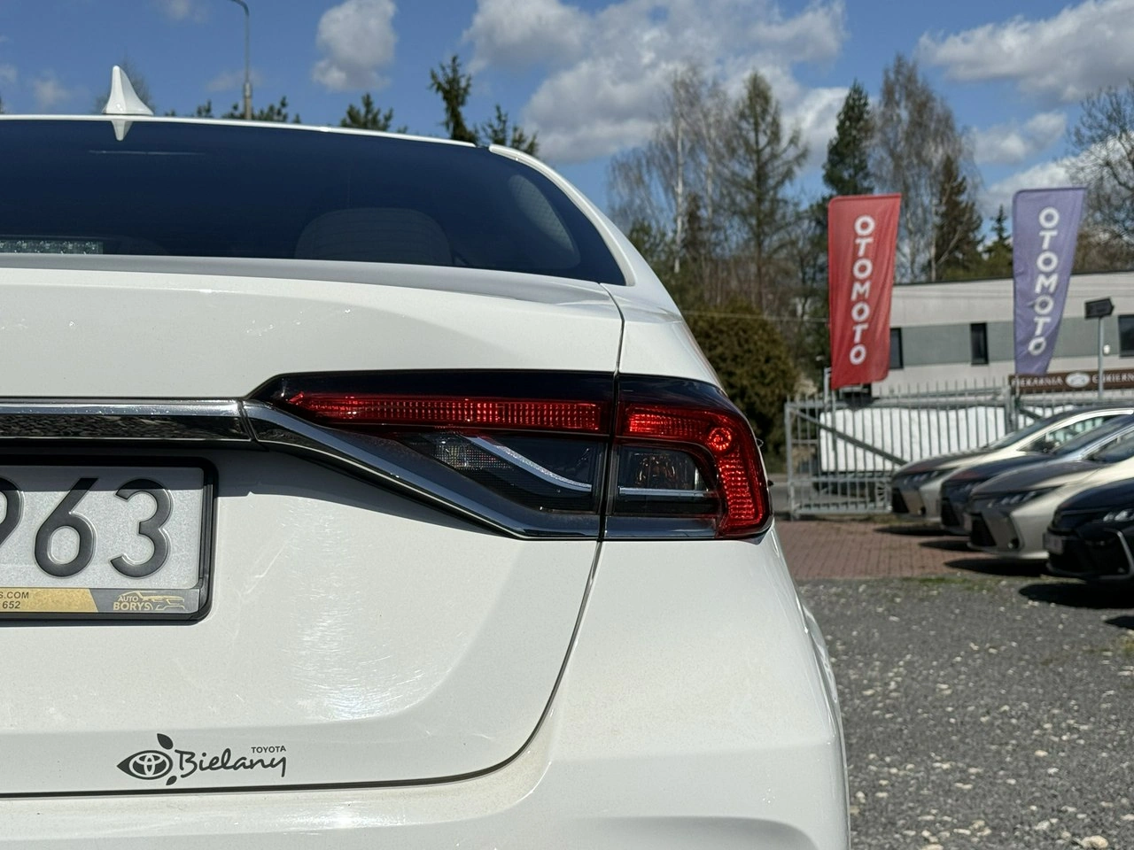 Toyota Corolla - Zdjęcie 7