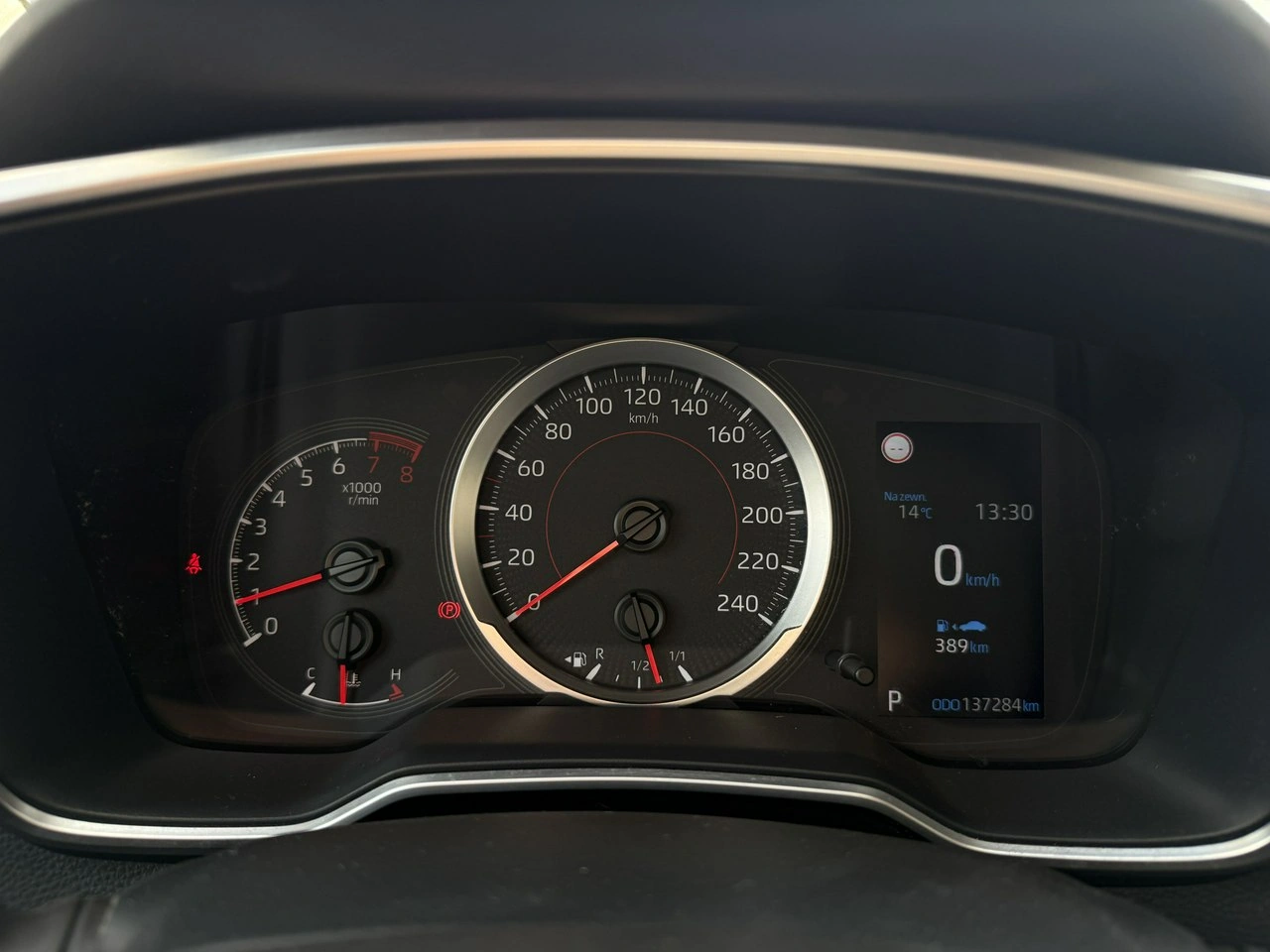 Toyota Corolla - Zdjęcie 8