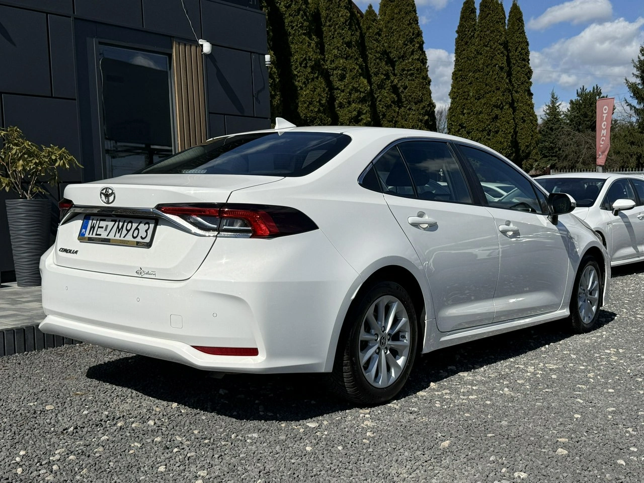 Toyota Corolla - Zdjęcie 8