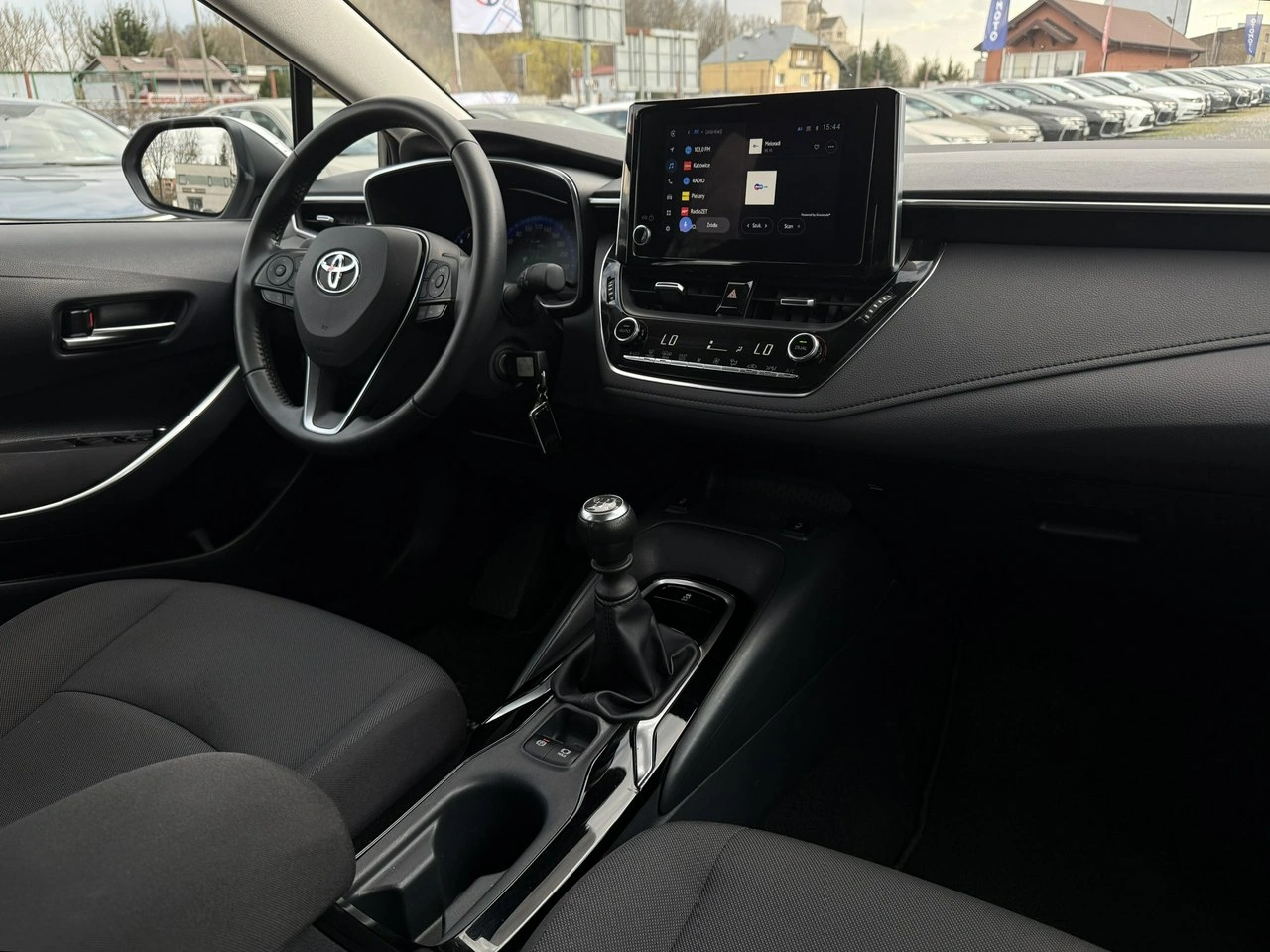 Toyota Corolla - Zdjęcie 13