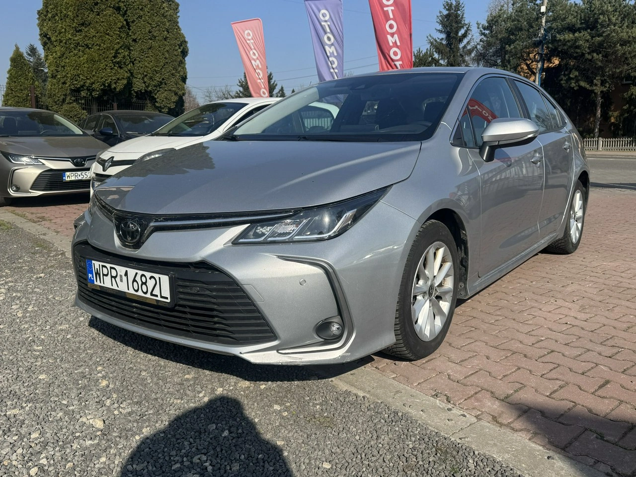 Toyota Corolla - Zdjęcie 1