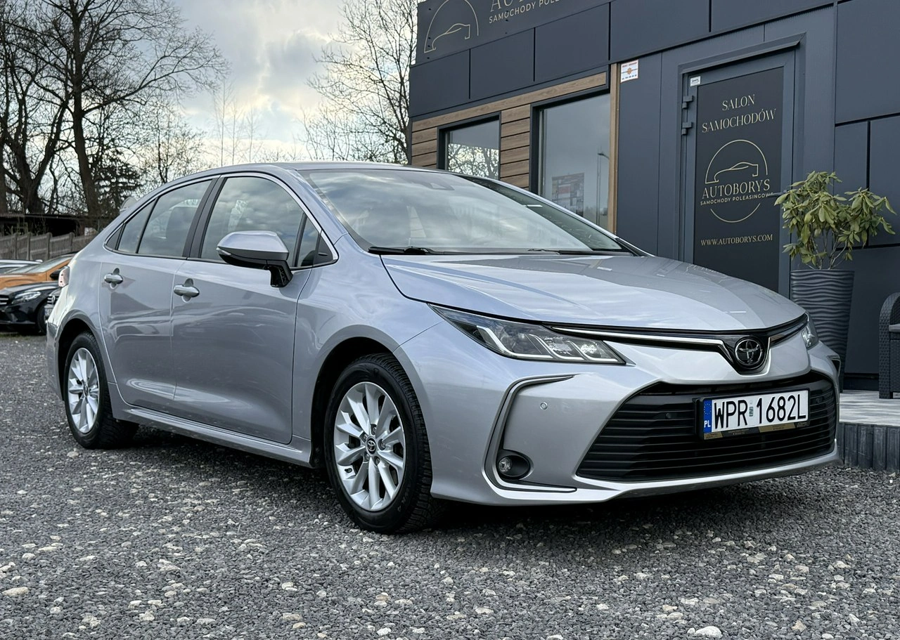 Toyota Corolla - Zdjęcie 1
