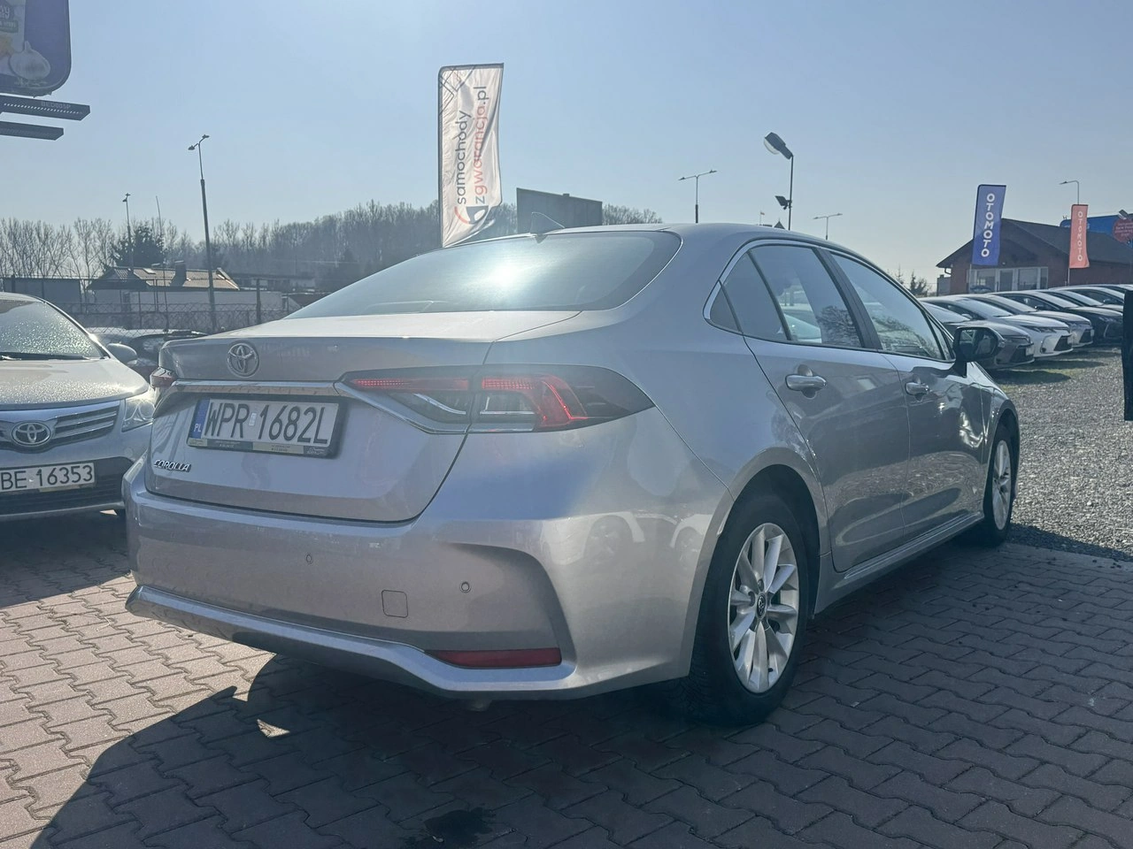 Toyota Corolla - Zdjęcie 2