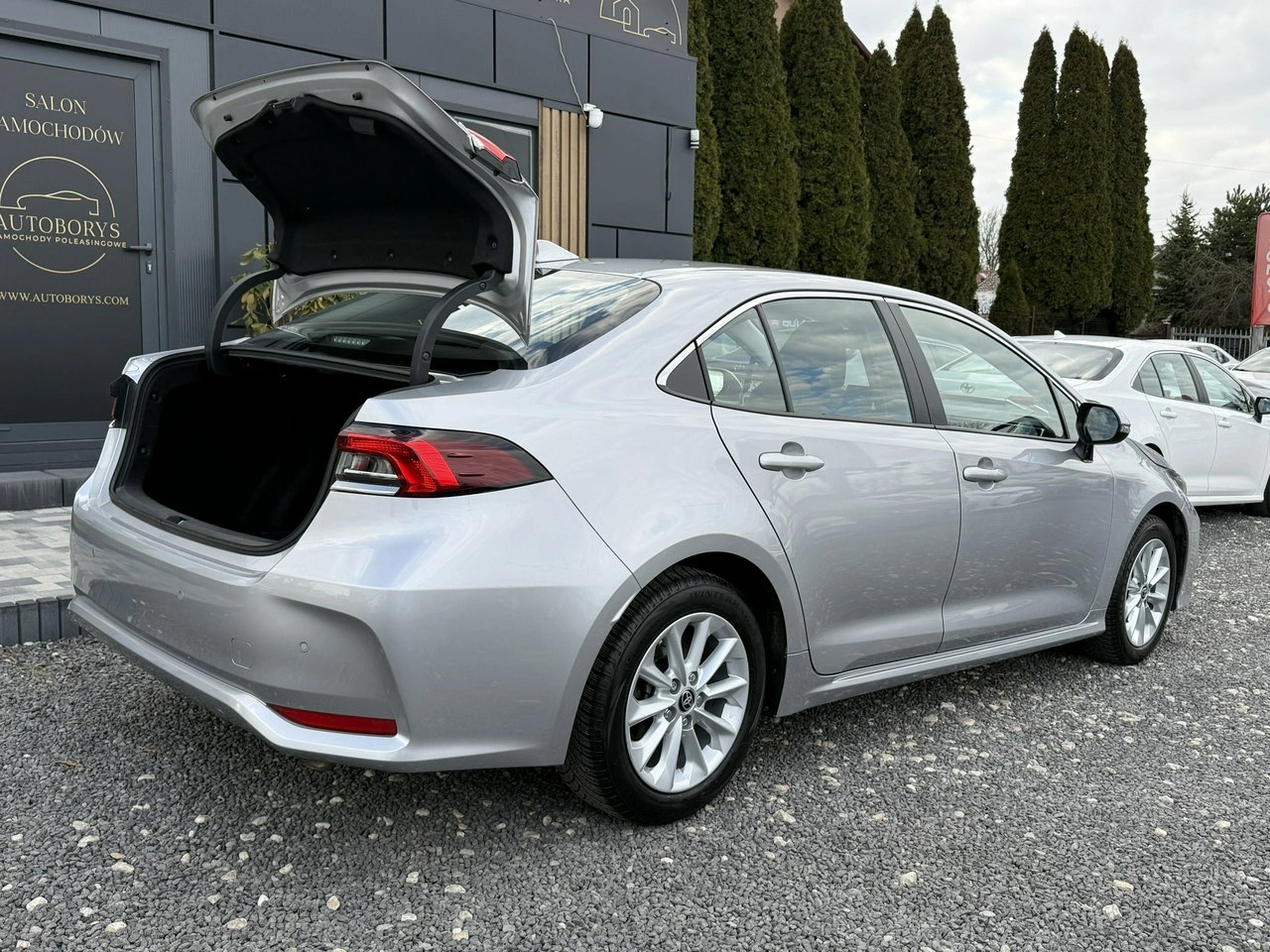 Toyota Corolla - Zdjęcie 34