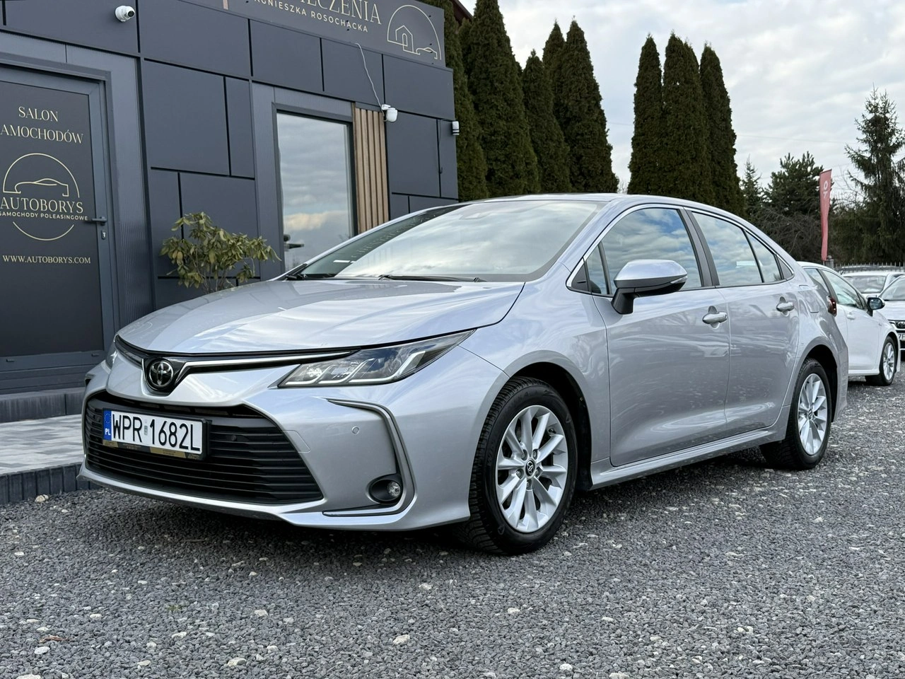 Toyota Corolla - Zdjęcie 35
