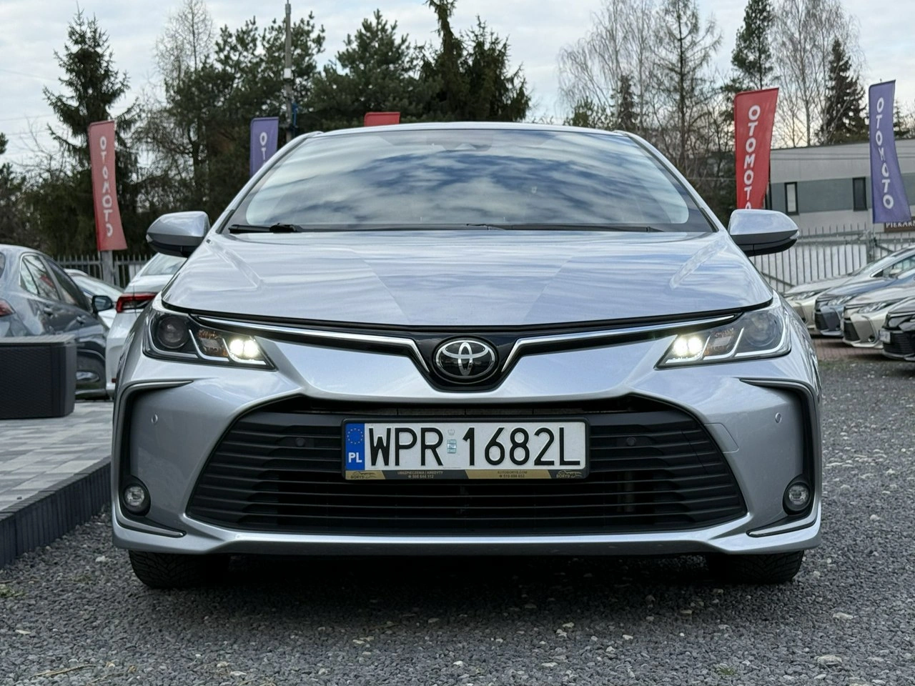 Toyota Corolla - Zdjęcie 2